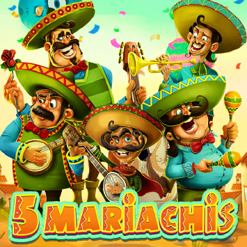 5 Mariachis